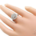 Prong Diamond Anniversary/Fashion Ring 41389 - Image 7