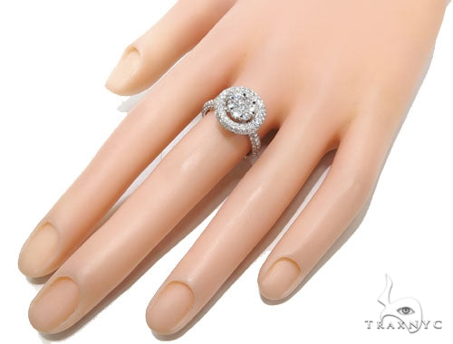 Prong Diamond Anniversary/Fashion Ring 41389 - Image 8