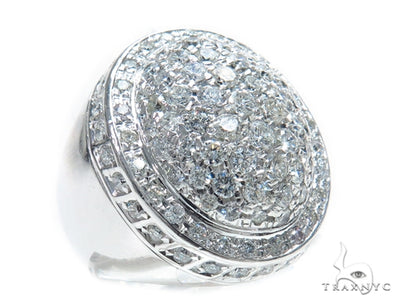 Prong Diamond Anniversary/Fashion Ring 41765 - Image 1