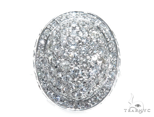 Prong Diamond Anniversary/Fashion Ring 41765 - Image 2