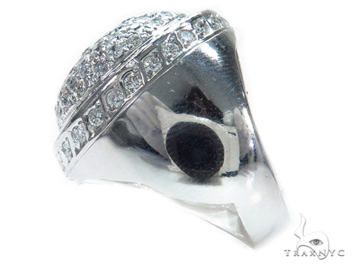 Prong Diamond Anniversary/Fashion Ring 41765 - Image 4