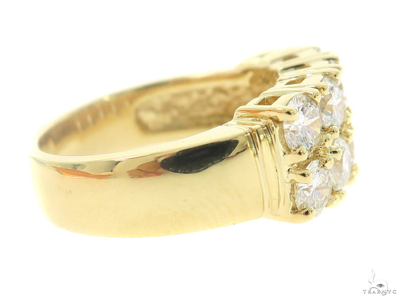 Prong Diamond Anniversary/Fashion Ring 49766 - Image 4