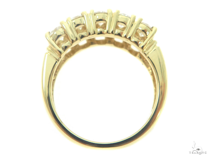 Prong Diamond Anniversary/Fashion Ring 49766 - Image 6
