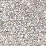 Prong Diamond Bangle Bracelet 36899 - Image 2