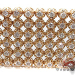 Prong Diamond Bracelet 31302 - Image 2