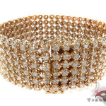 Prong Diamond Bracelet 31302 - Image 6