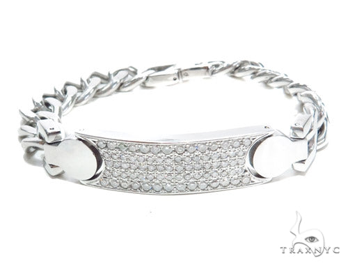 Prong Diamond Bracelet 43360 - Image 1
