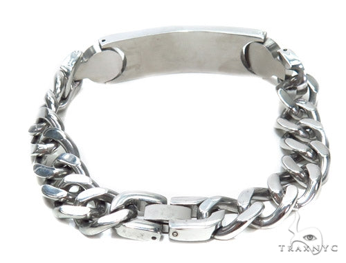 Prong Diamond Bracelet 43360 - Image 4