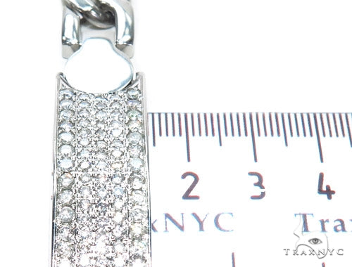 Prong Diamond Bracelet 43360 - Image 6