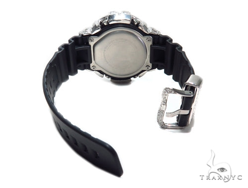 Prong Diamond Case G Shock Watch 41961 - Image 10