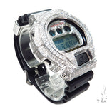Prong Diamond Case G Shock Watch 41961 - Image 4