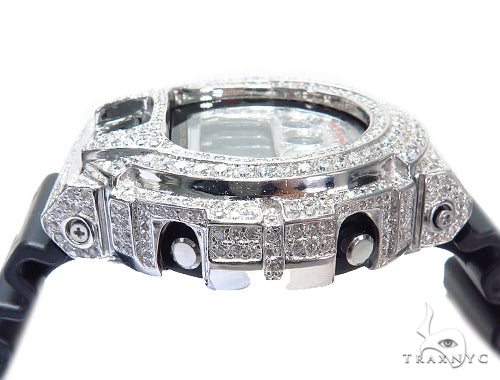 Prong Diamond Case G Shock Watch 41961 - Image 6