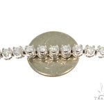 Prong Diamond Chain  32 Inches 6mm   44431 - Image 3