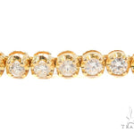 Prong Diamond Chain 24 Inches 6mm   45098 - Image 3