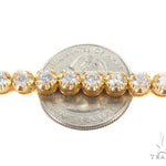 Prong Diamond Chain 24 Inches 6mm   45098 - Image 6