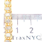 Prong Diamond Chain 24 Inches 6mm   45098 - Image 8