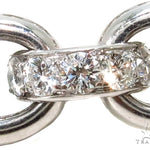 Prong Diamond Chain 26 Inches 8mm   37372 - Image 3