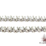 Prong Diamond Chain 30 Inches 5mm   29059 - Image 2