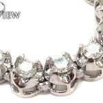 Prong Diamond Chain 30 Inches 5mm   29059 - Image 3