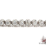 Prong Diamond Chain 30 Inches 5mm   28414 - Image 3