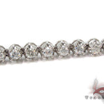 Prong Diamond Chain 30 Inches 5mm   28414 - Image 5
