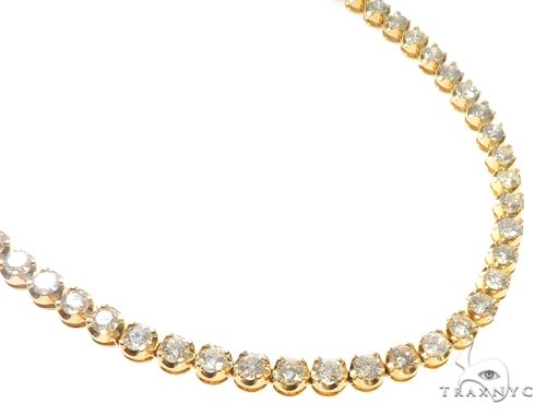 Prong Diamond Chain 30 inches 6mm 64101 - Image 2