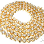 Prong Diamond Chain 30 inches 6mm 64101 - Image 4