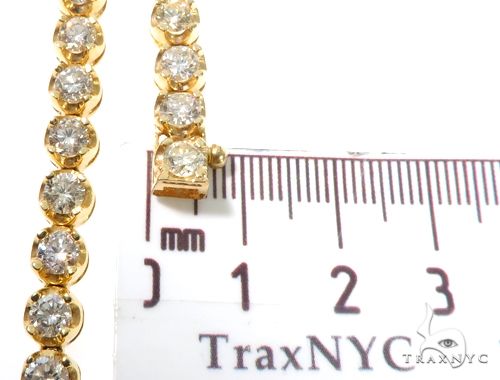 Prong Diamond Chain 30 inches 6mm 64101 - Image 6