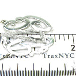 Diamond Monogram Pendant 37393 - Image 11