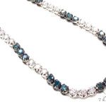 Prong Diamond Chain 40 Inches 4mm   36329 - Image 1