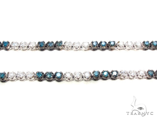 Prong Diamond Chain 40 Inches 4mm   36329 - Image 2