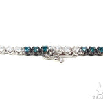 Prong Diamond Chain 40 Inches 4mm   36329 - Image 5