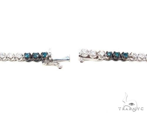 Prong Diamond Chain 40 Inches 4mm   36329 - Image 6