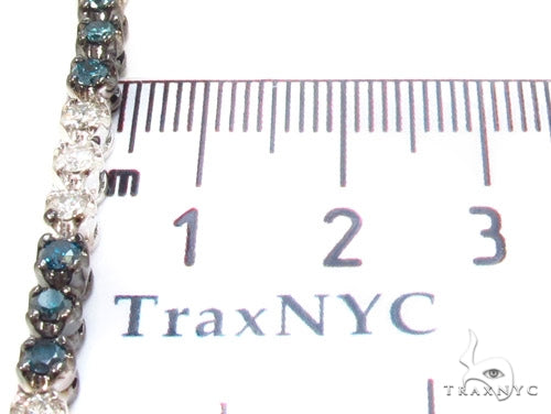 Prong Diamond Chain 40 Inches 4mm   36329 - Image 8