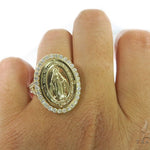 Prong Diamond Coin Anniversary/Fashion Ring 45240 - Image 7