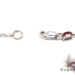 Prong Diamond Cross Crucifix Necklace 32010 - Image 7