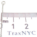 Prong Diamond Cross Crucifix Necklace 32010 - Image 8