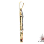 Prong Diamond Custom Pendant 32023 - Image 4