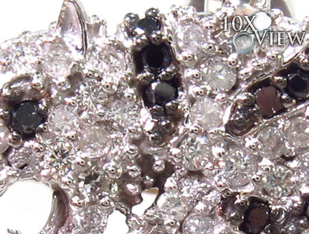 Prong Diamond Custom Pendant 32901 - Image 4