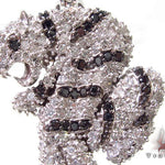 Prong Diamond Custom Pendant 32901 - Image 5