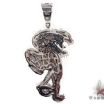 Prong Diamond Custom Pendant 32901 - Image 6