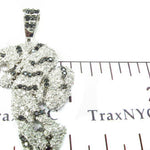 Prong Diamond Custom Pendant 32901 - Image 8