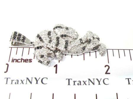 Prong Diamond Custom Pendant 32901 - Image 9