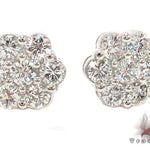 Prong Diamond Earrings 32330 - Image 1