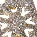 Prong Diamond Earrings 40363 - Image 3