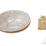 Prong Diamond Earrings 40387 - Image 5