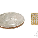 Prong Diamond Earrings 40529 - Image 5