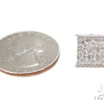 Prong Diamond Earrings 40613 - Image 5