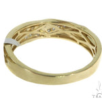 Prong Diamond Engagement Couple Ring Set 43999 - Image 6