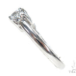 Prong Diamond Engagement Rig 44603 - Image 4